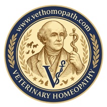 VetHomeopath logo
